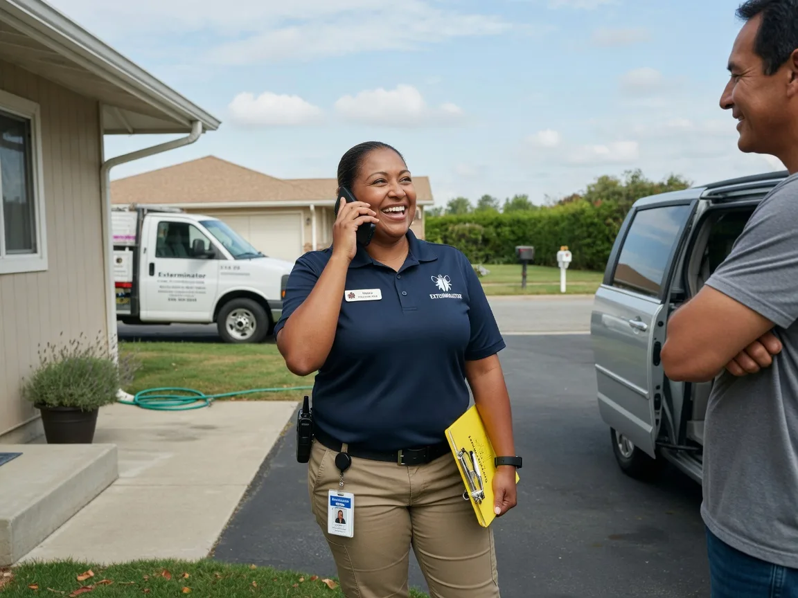Pest Control Sacul, TX FAQs